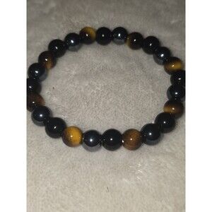 CRYSTAL BRACELET WITH MIXED CRYSTALS